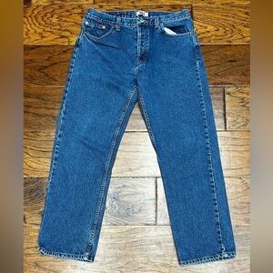 Levi’s vintage‎ 501 straight leg button fly jeans